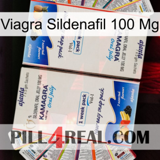Viagra Sildenafil 100Mg kamagra1